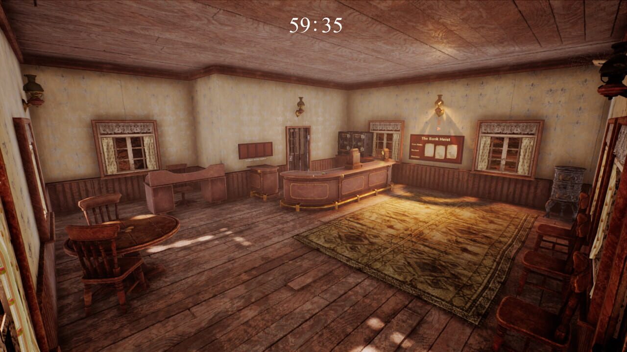 The Western Rooms — Screenshot 5