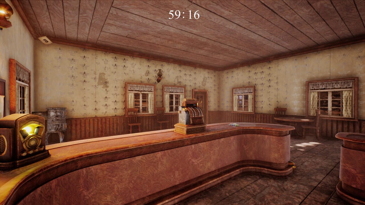The Western Rooms — Screenshot 1