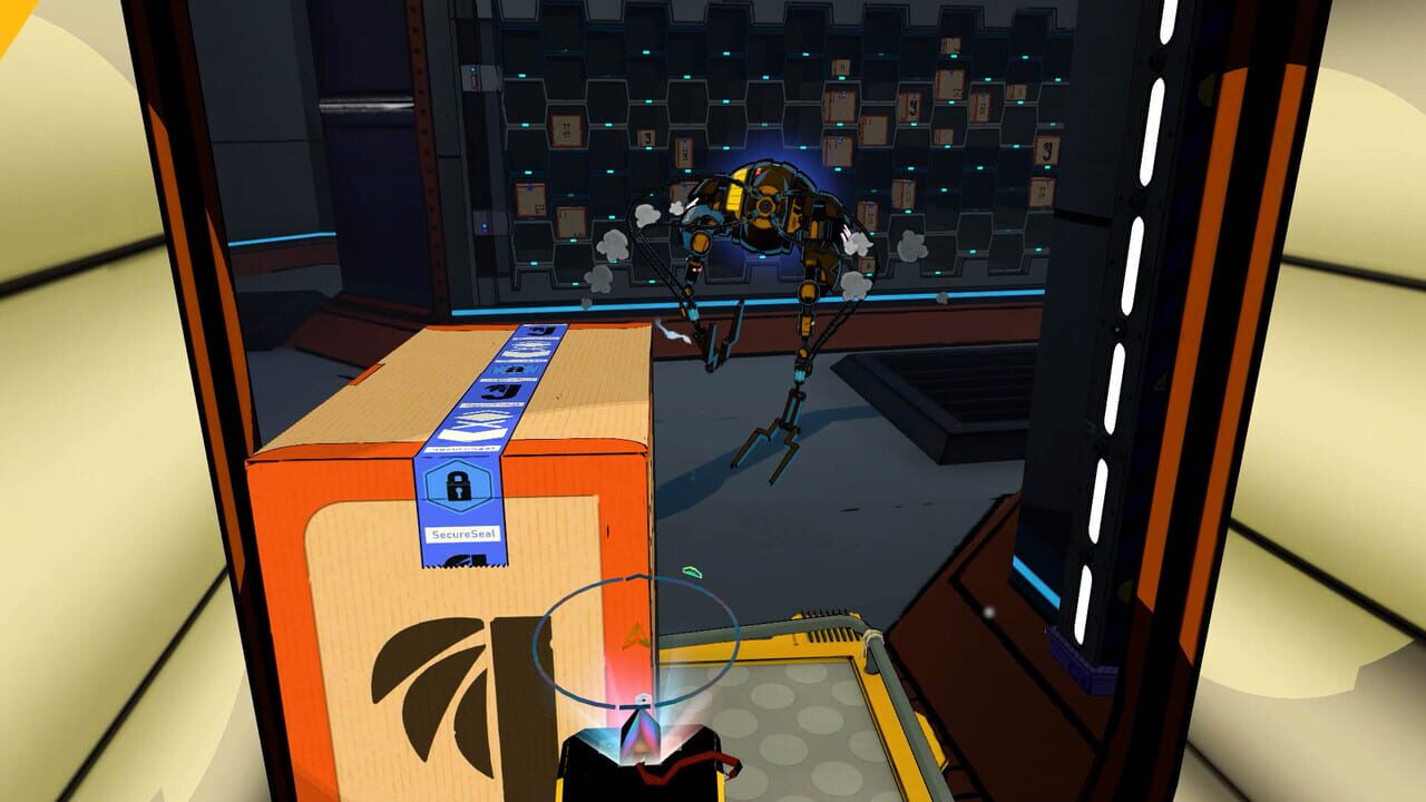 The Last Worker Image