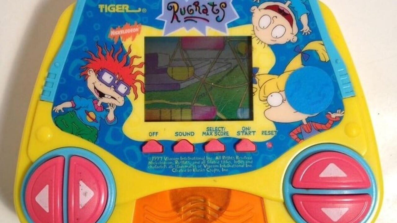 Nickelodeon Rugrats Image