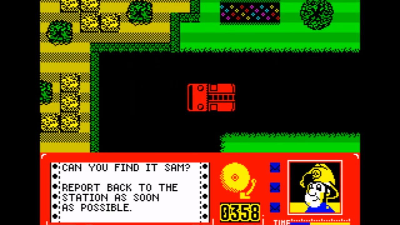 Fireman Sam — Screenshot 3
