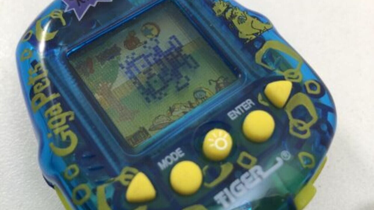 Giga Pets Plus: Rugrats — Screenshot 2