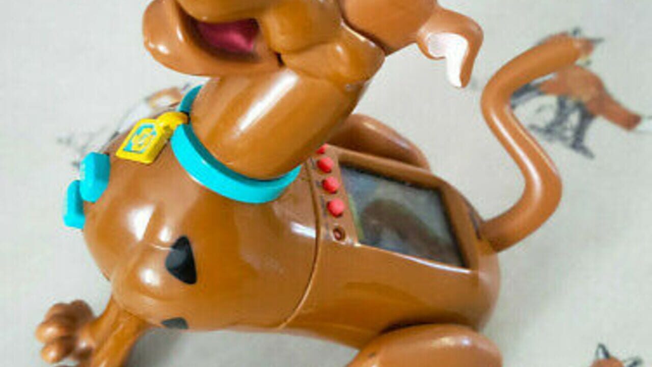 Scooby-Doo Screenshot 1