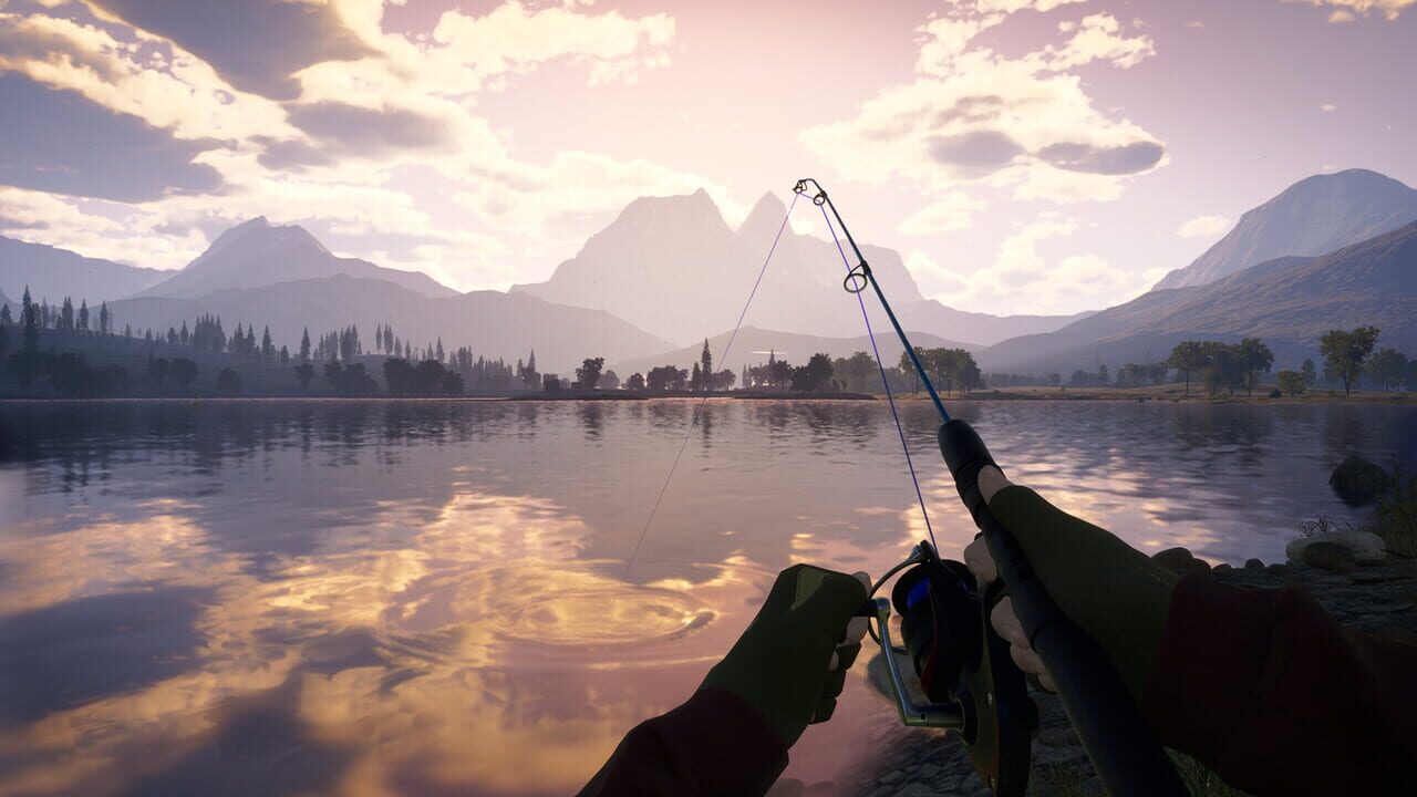 Call of the Wild: The Angler Image