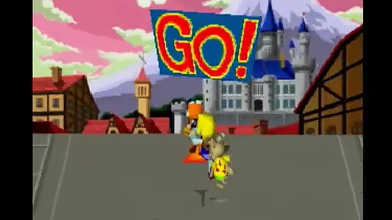 Kasei Monogatari — Screenshot 2
