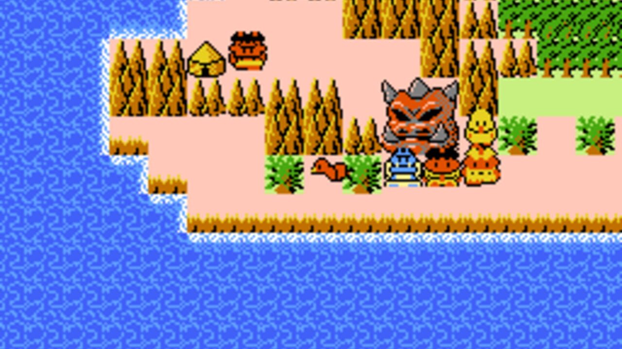 Juvei Quest — Screenshot 4