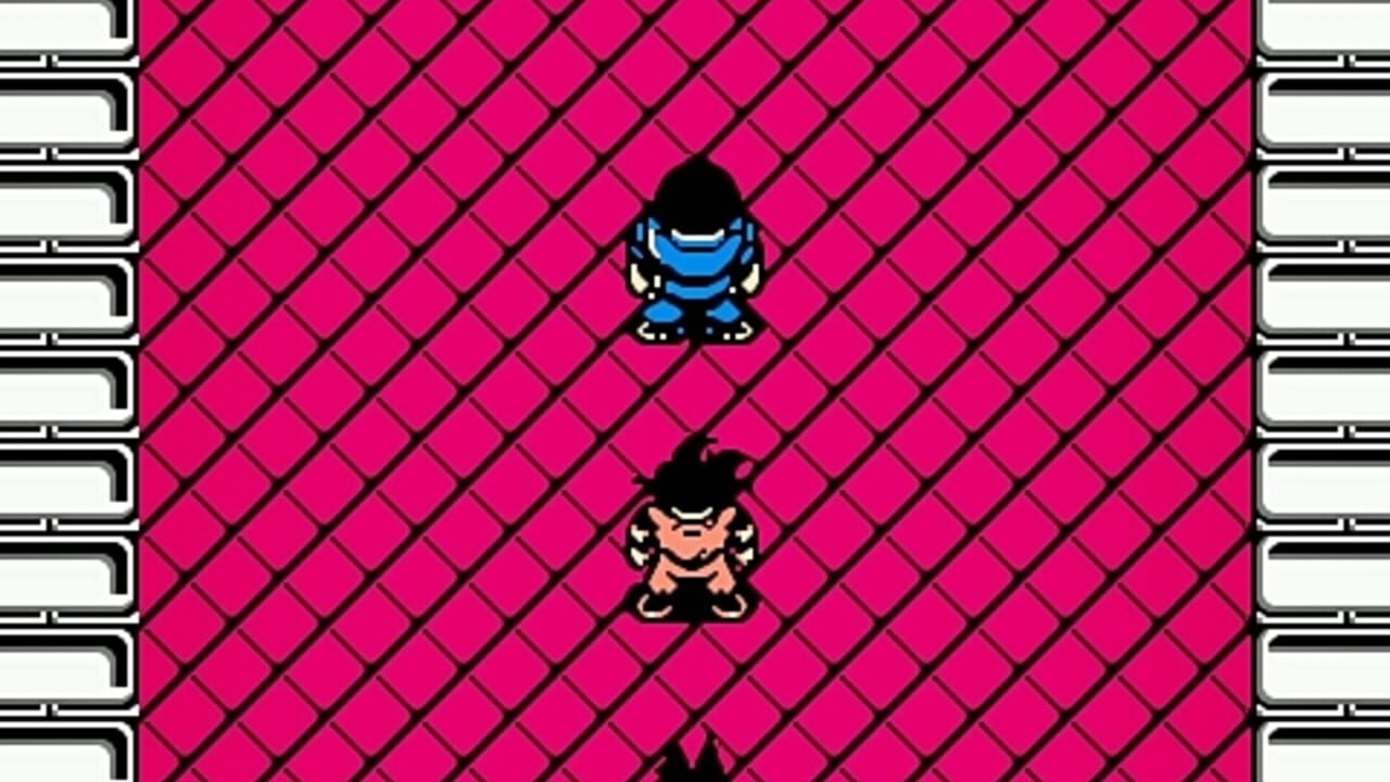 Famicom Jump II: Saikyou no 7-nin