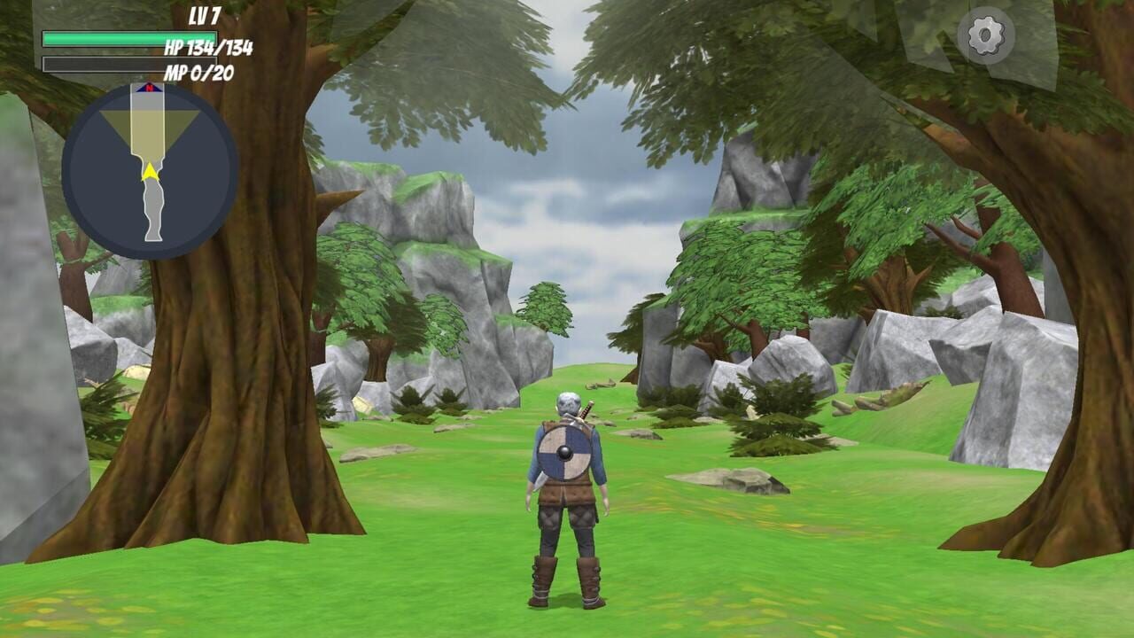 Final Sword: Mobile Edition Screenshot 1