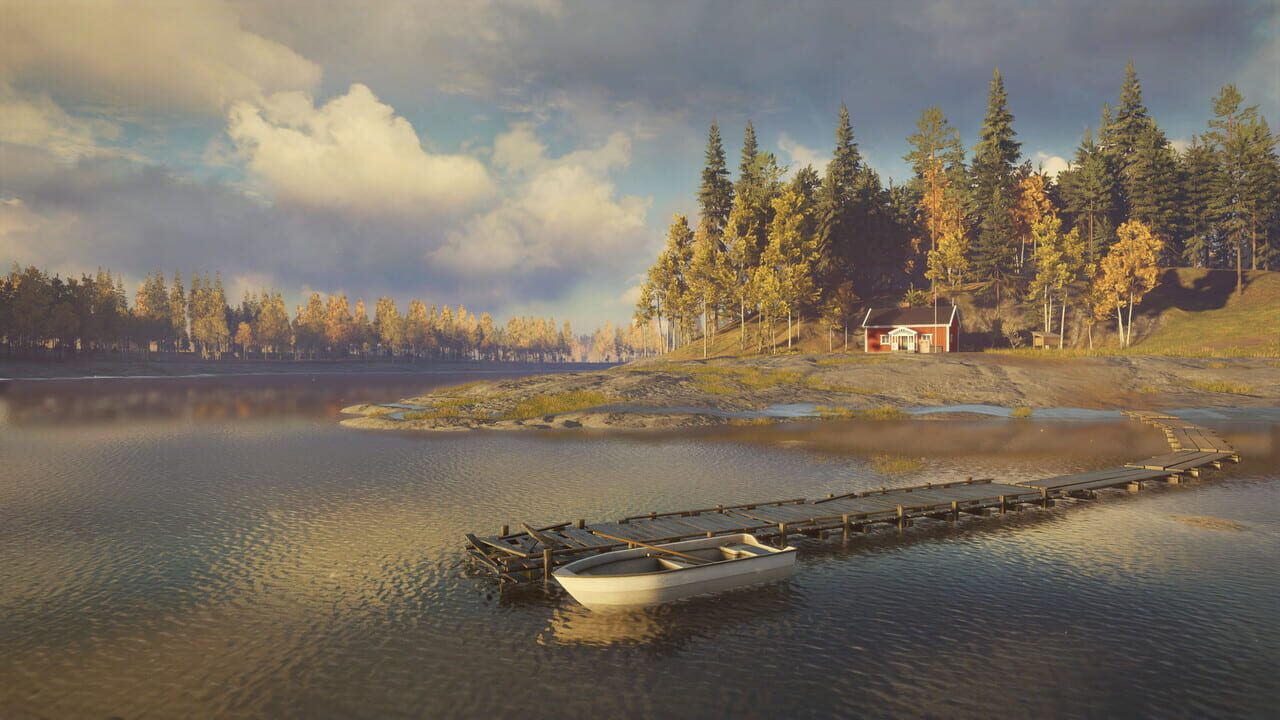 TheHunter: Call of the Wild - Revontuli Coast Image