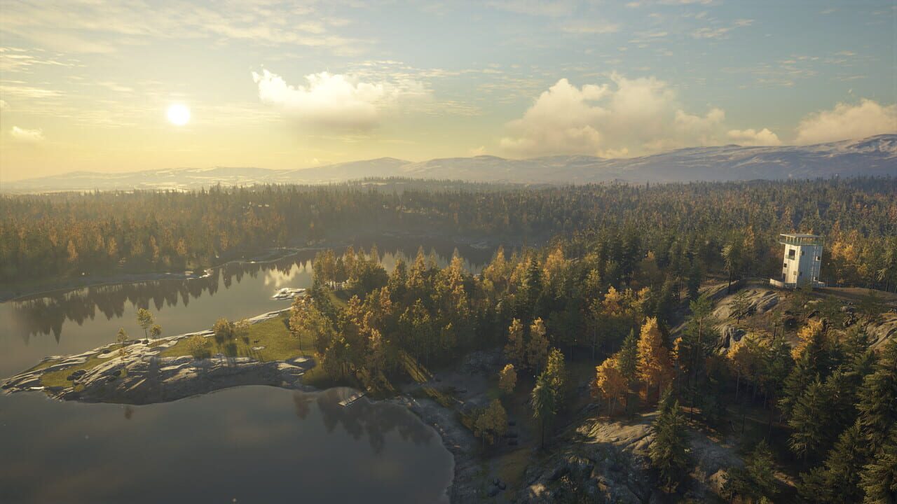 TheHunter: Call of the Wild - Revontuli Coast Image