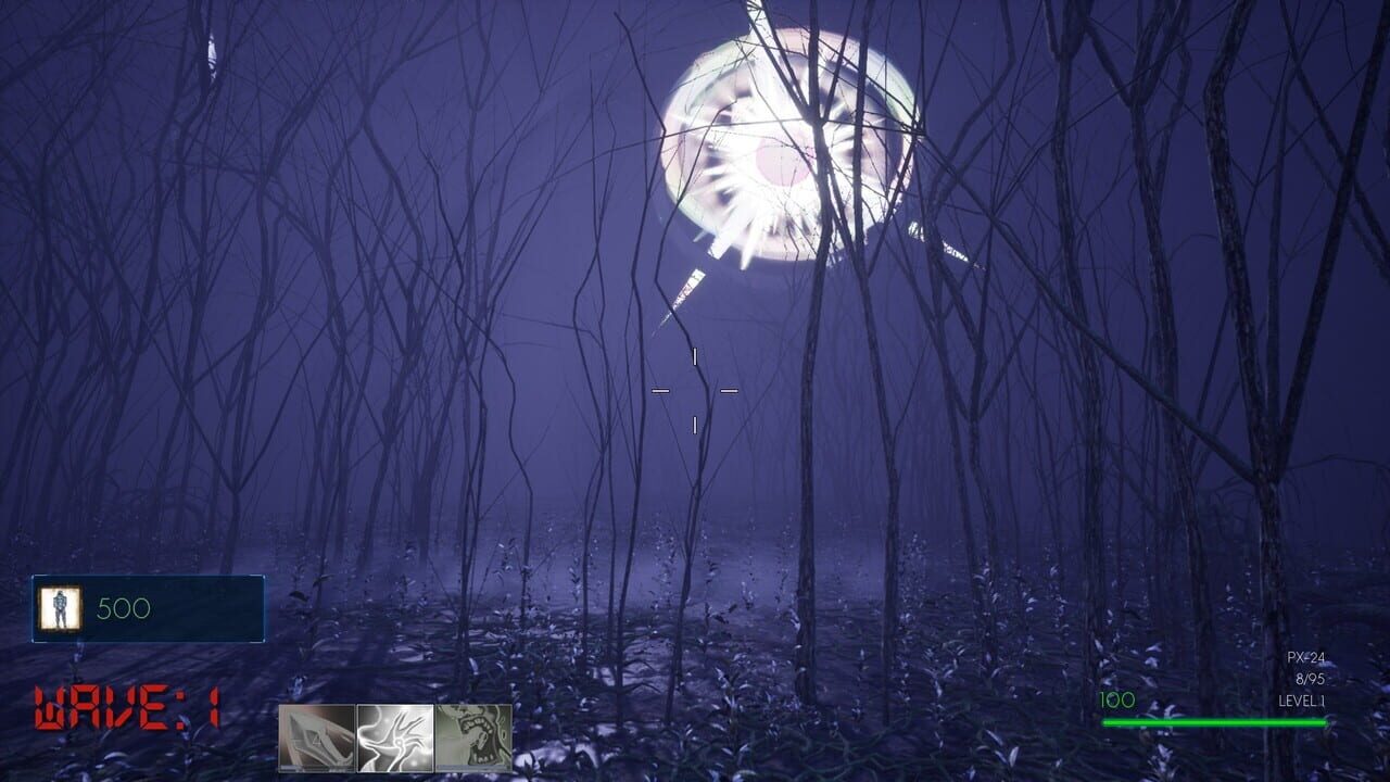 Voidwalkers: The Gates of Hell - The Devil's Towers Image