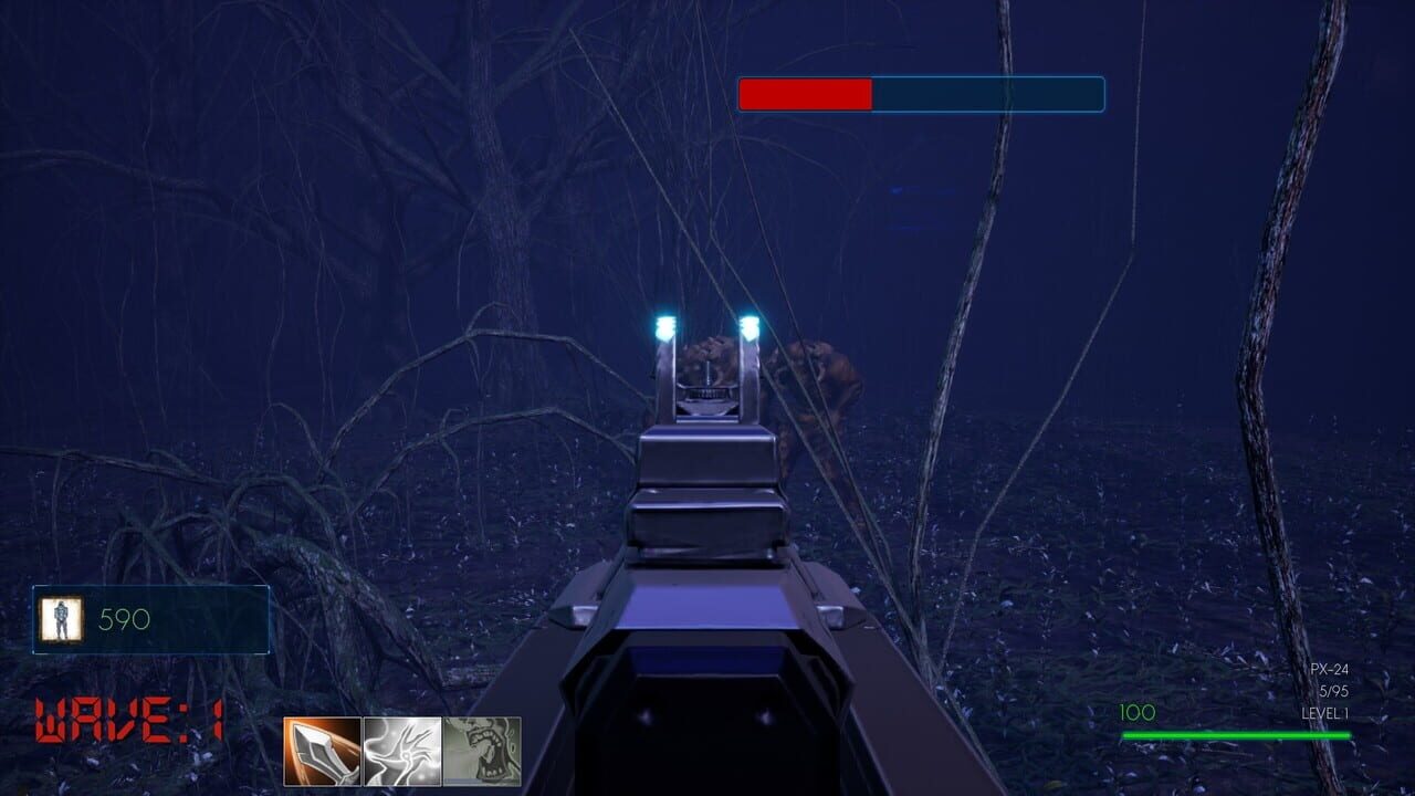 Voidwalkers: The Gates of Hell - The Devil's Towers Image