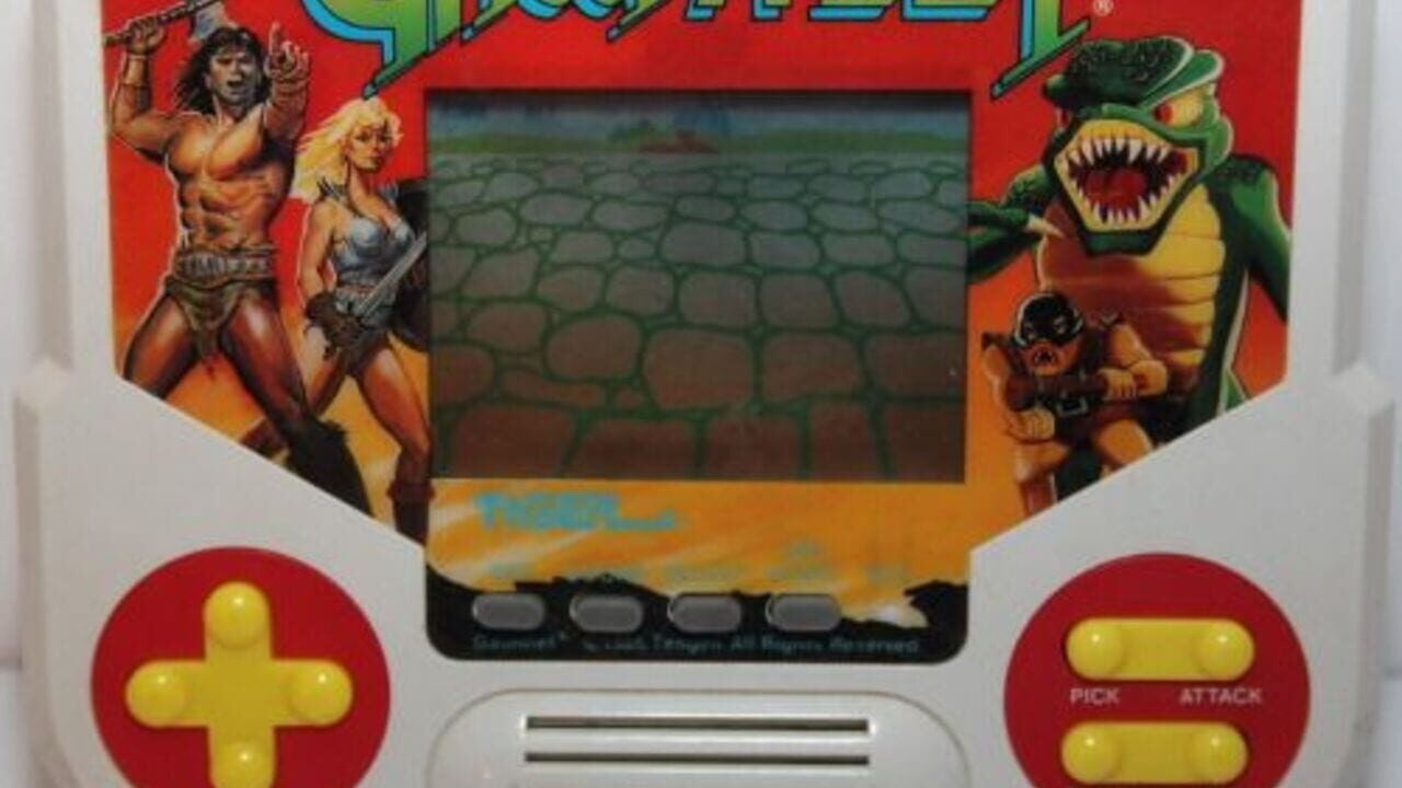 Gauntlet — Screenshot 2