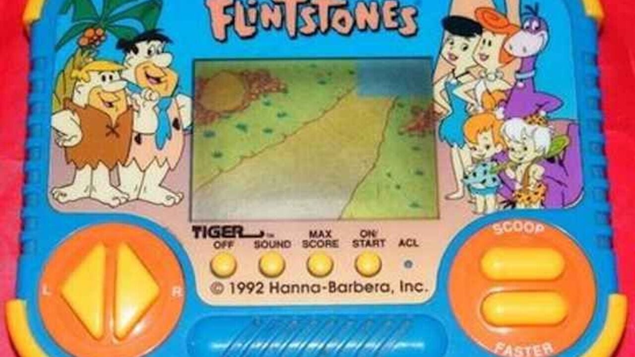 The Flintstones Screenshot 1