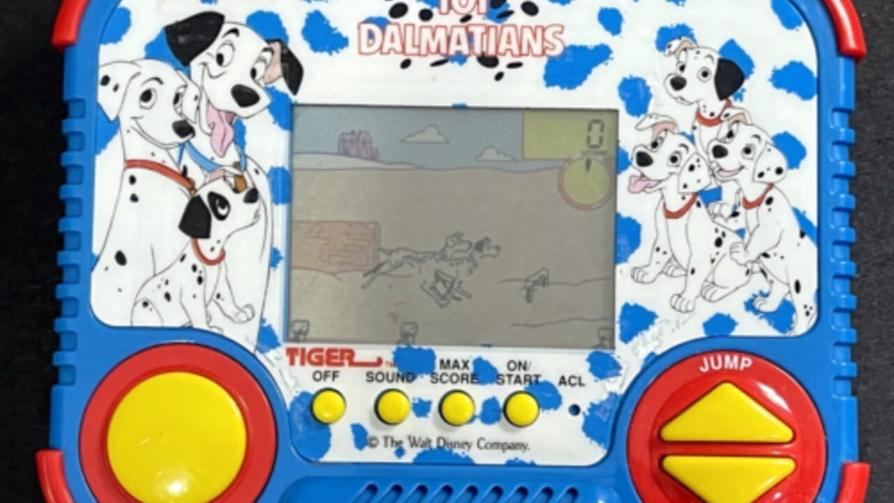101 Dalmatians media