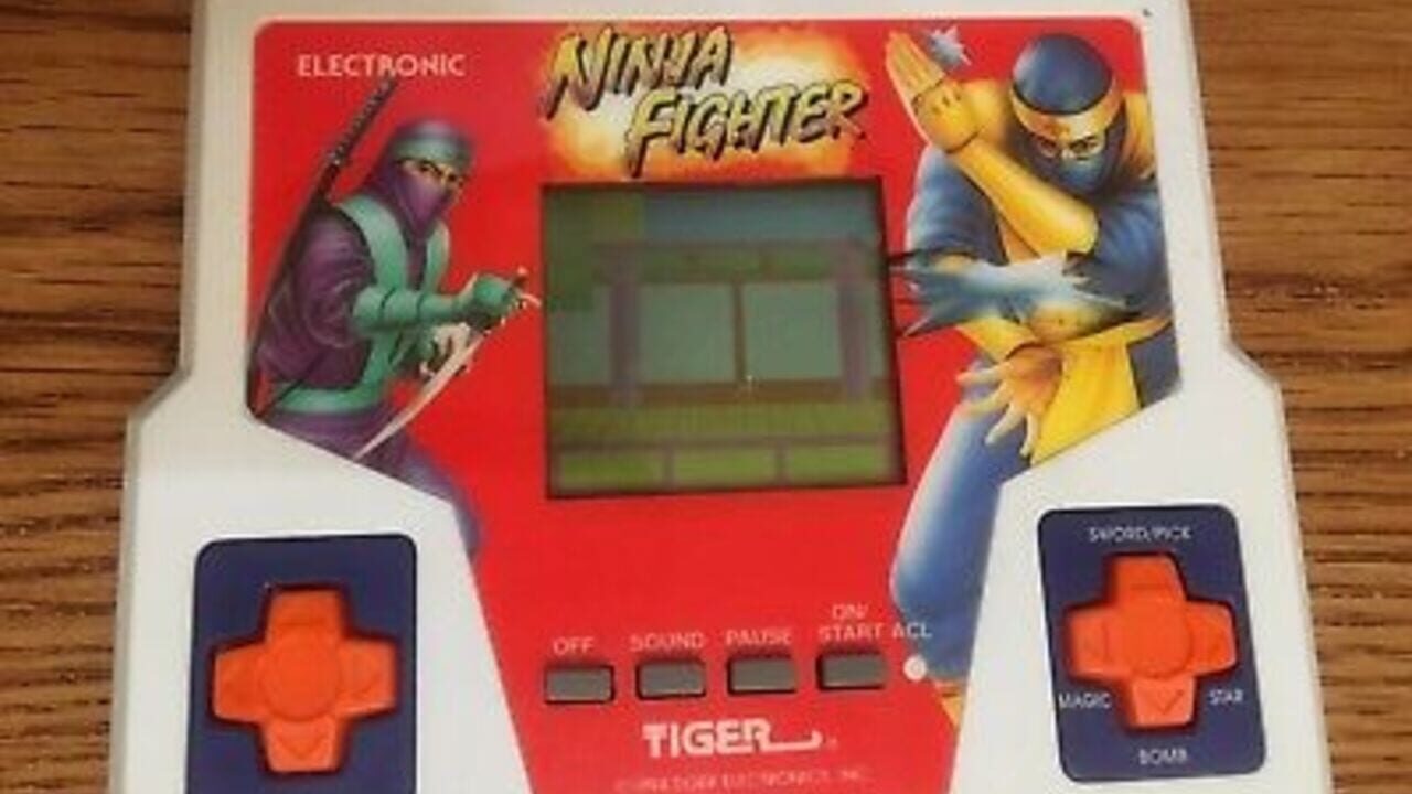 Ninja Fighter Screenshot 1