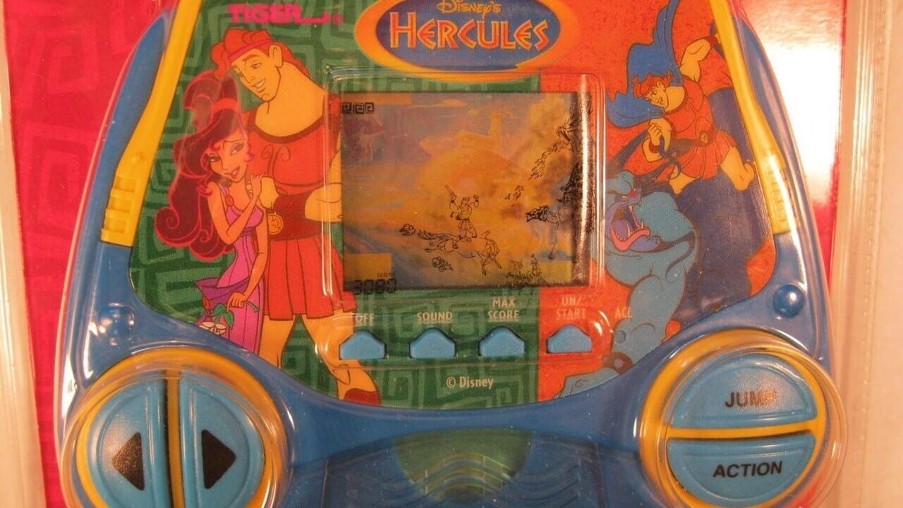 Disney's Hercules Screenshot 1