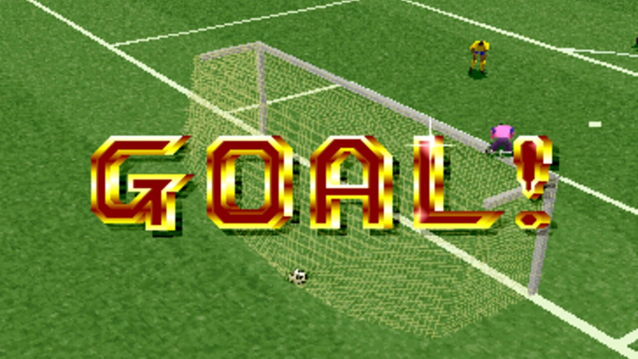 Goal Storm — Screenshot 2