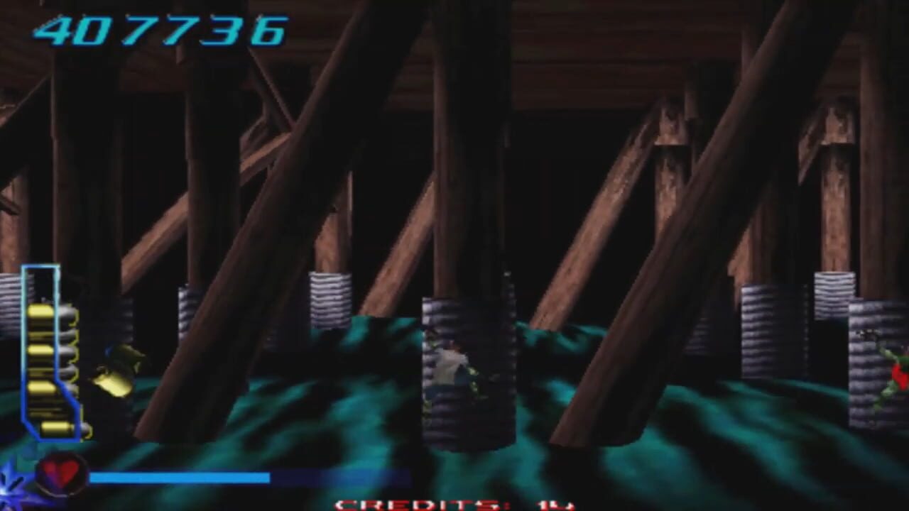Invasion - The Abductors — Screenshot 2