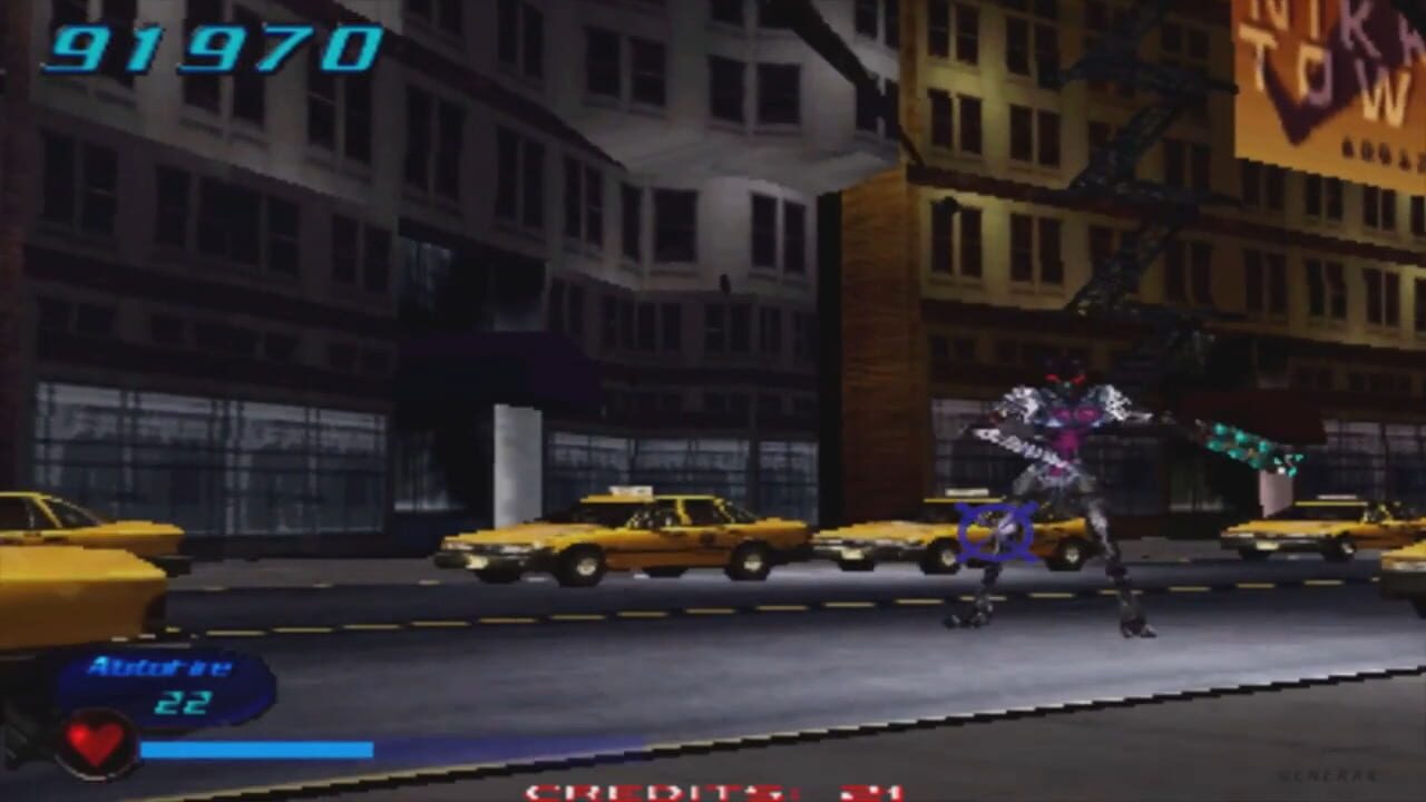 Invasion - The Abductors — Screenshot 3