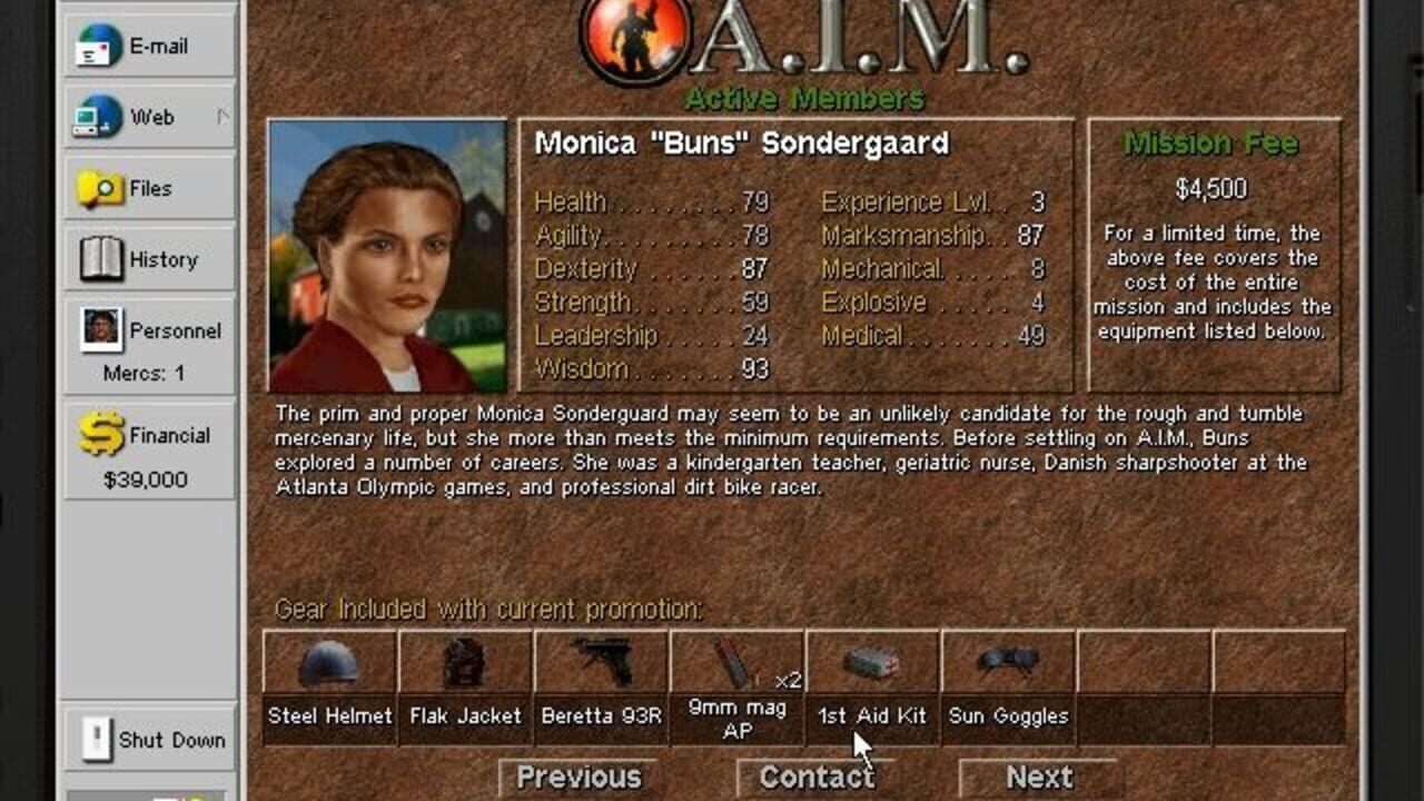 Jagged Alliance: Complete Edition — Screenshot 2