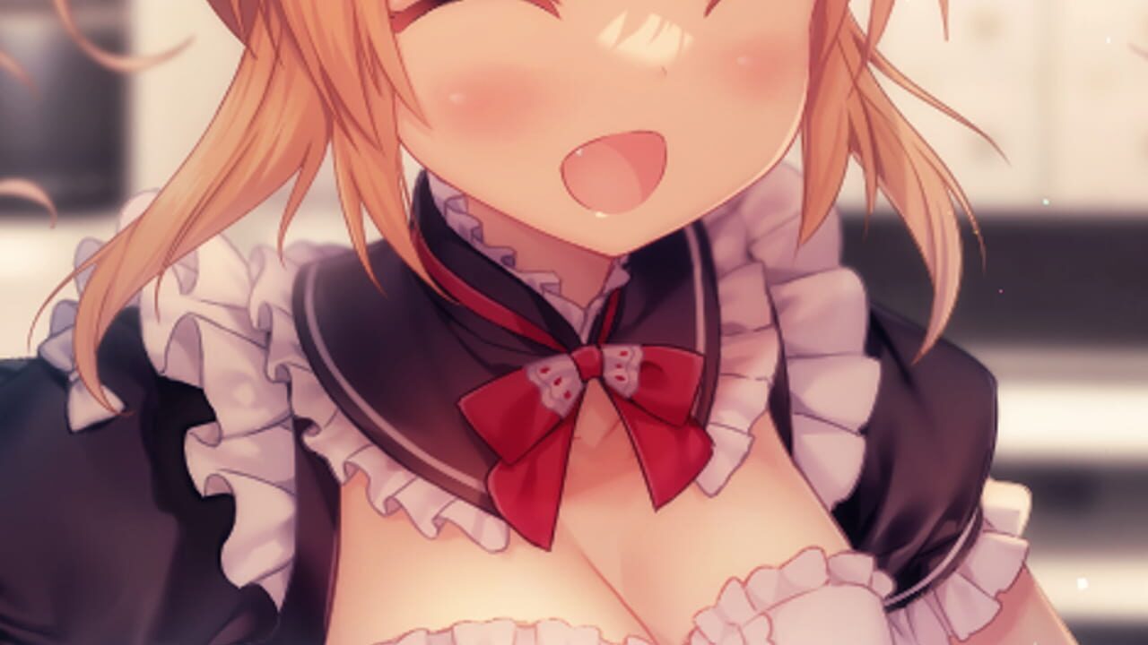 My Girlfriend is a Cat Girl?! Image