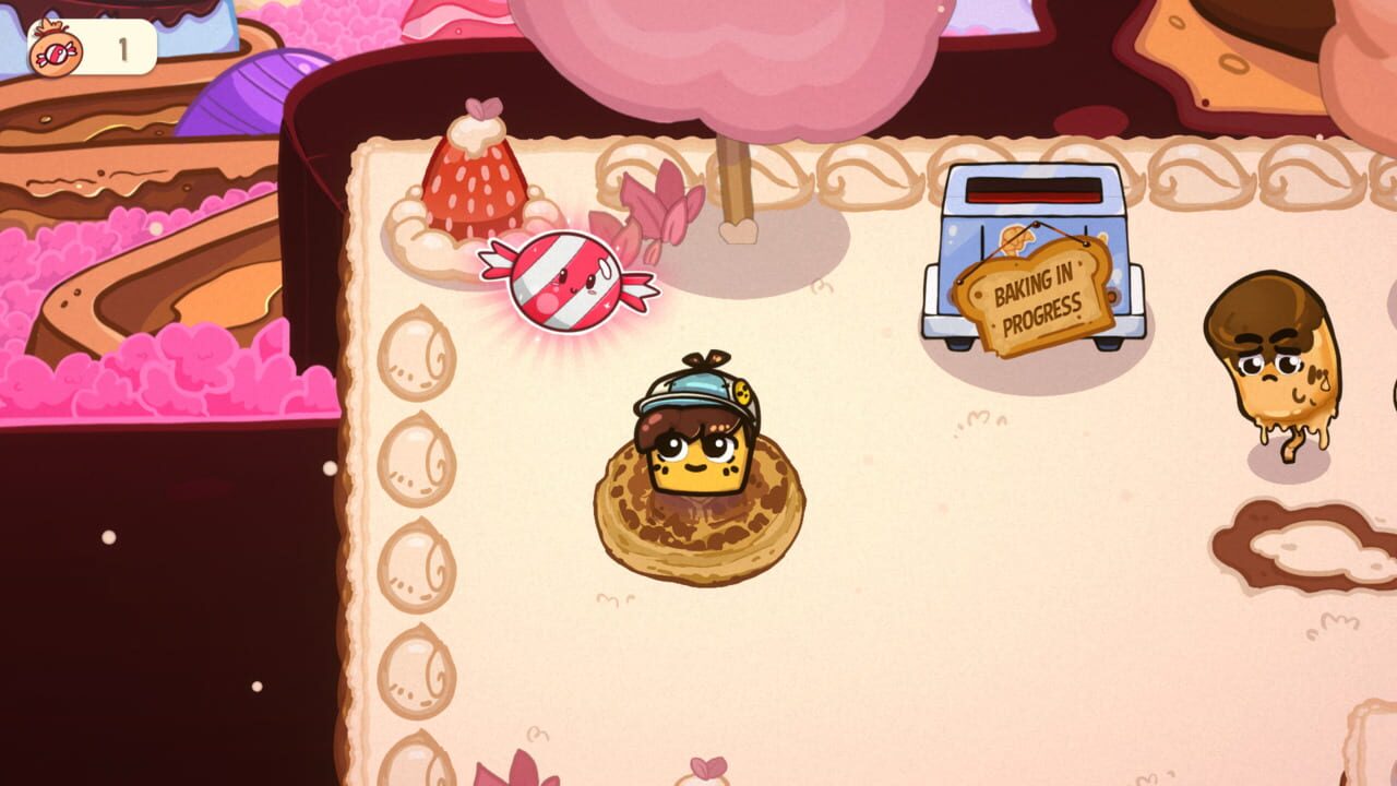 Pardon My French Toast Image