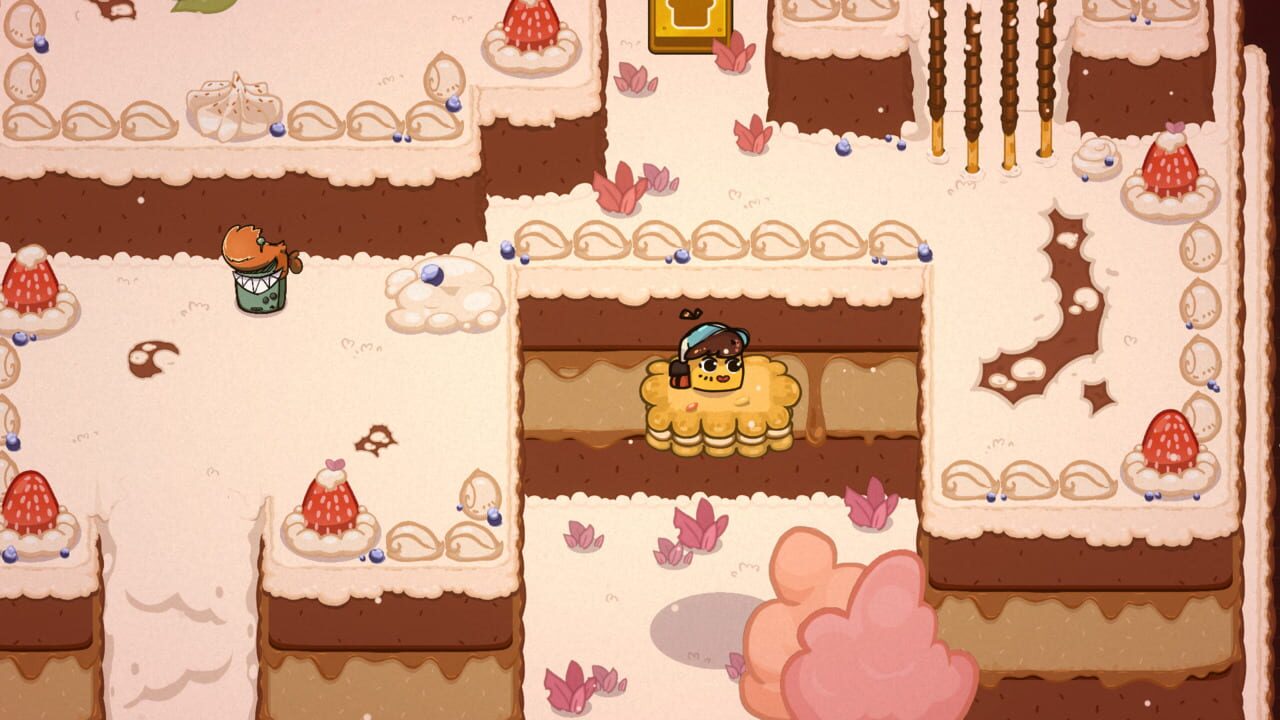 Pardon My French Toast Image