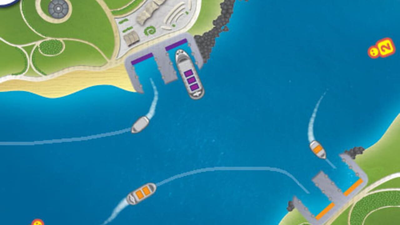 Harbour Master — Screenshot 2