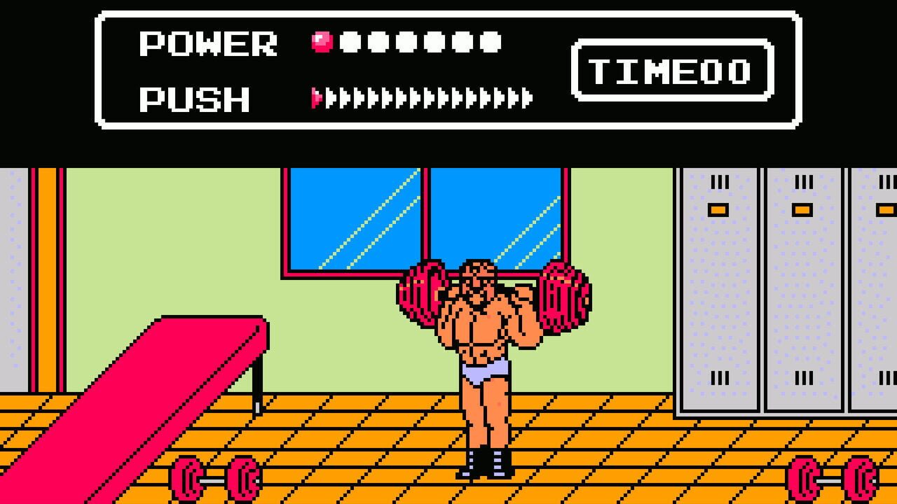 Tecmo World Wrestling Image