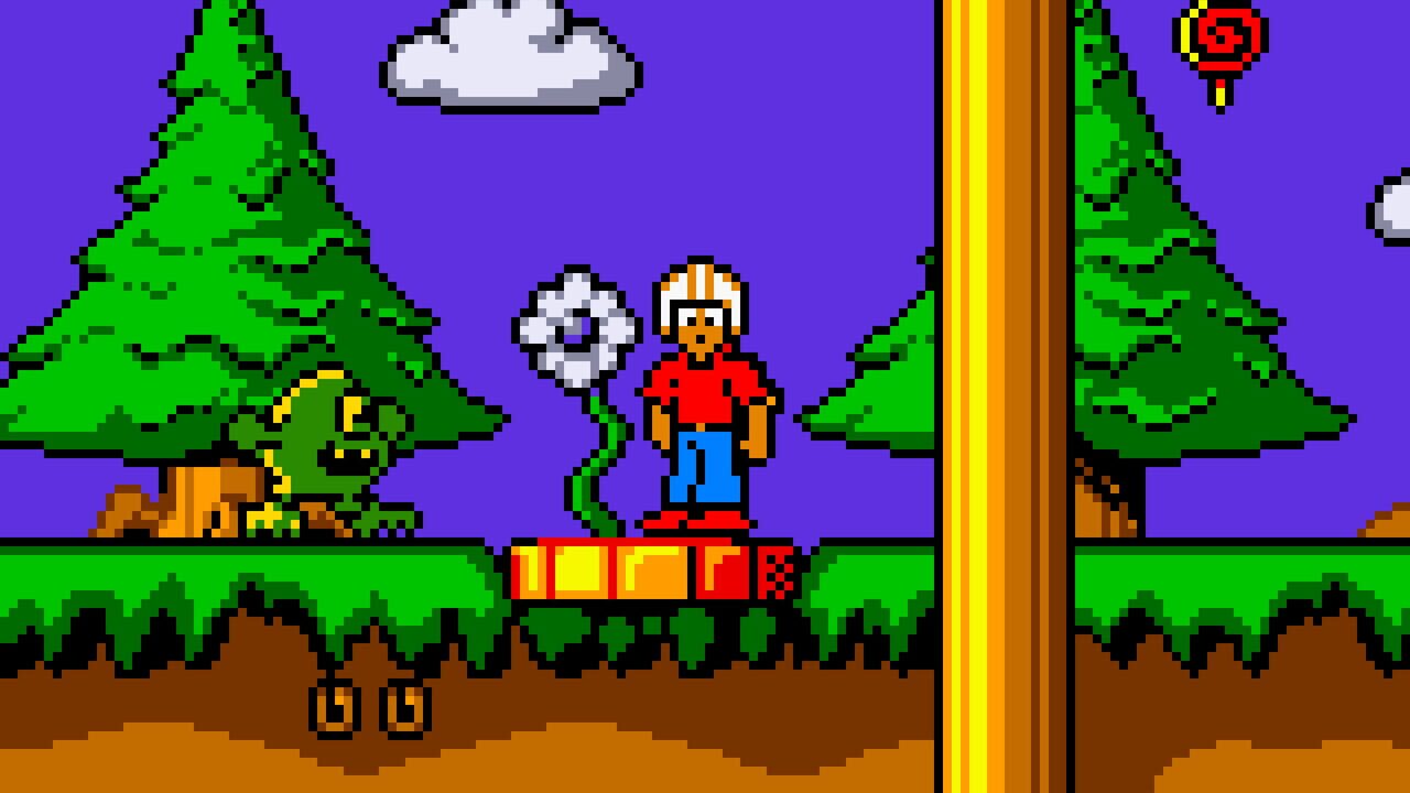 Commander Keen Image