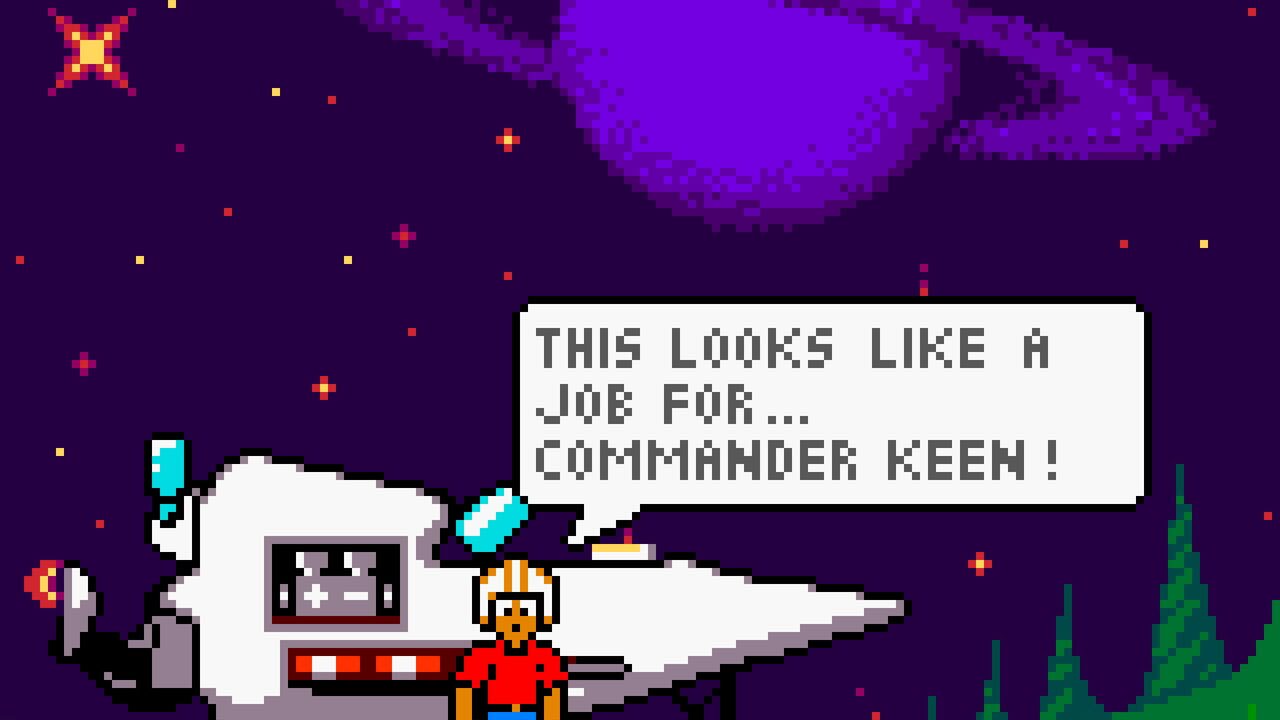 Commander Keen Image