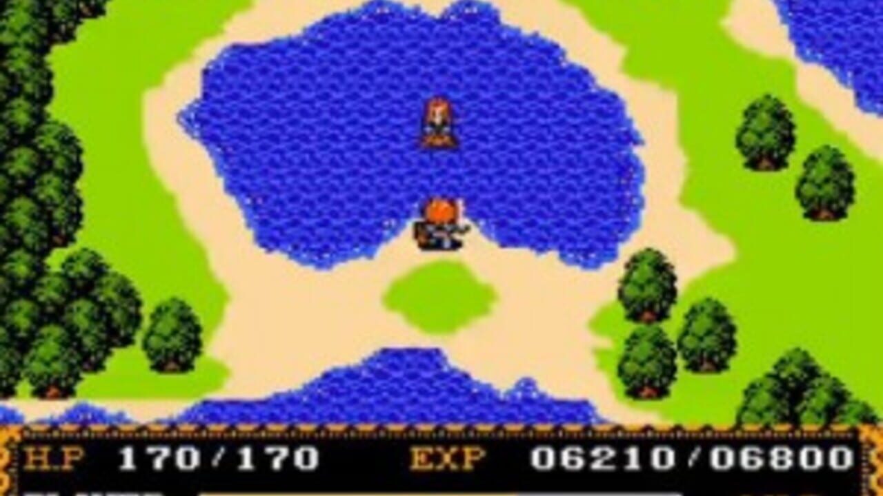 Ys — Screenshot 5