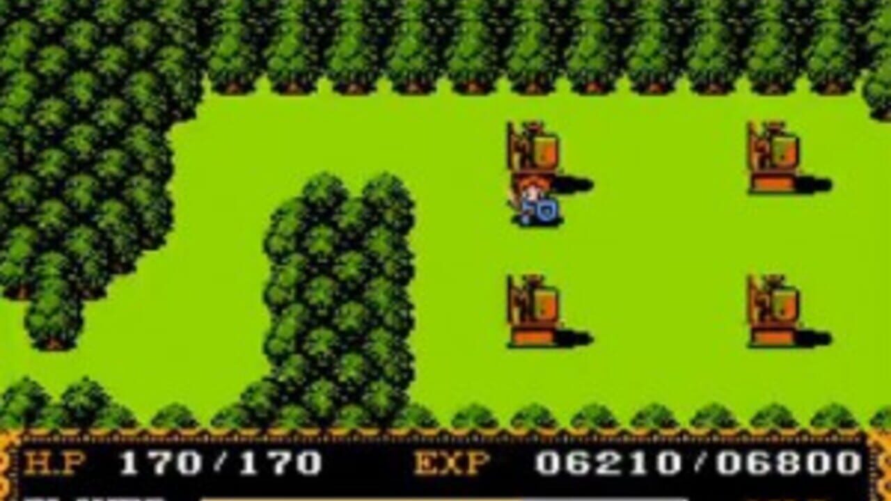 Ys — Screenshot 4