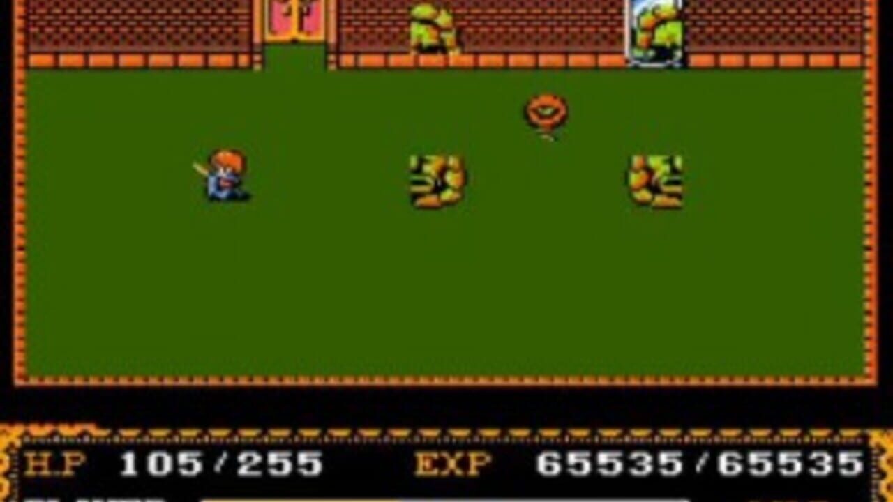 Ys — Screenshot 2