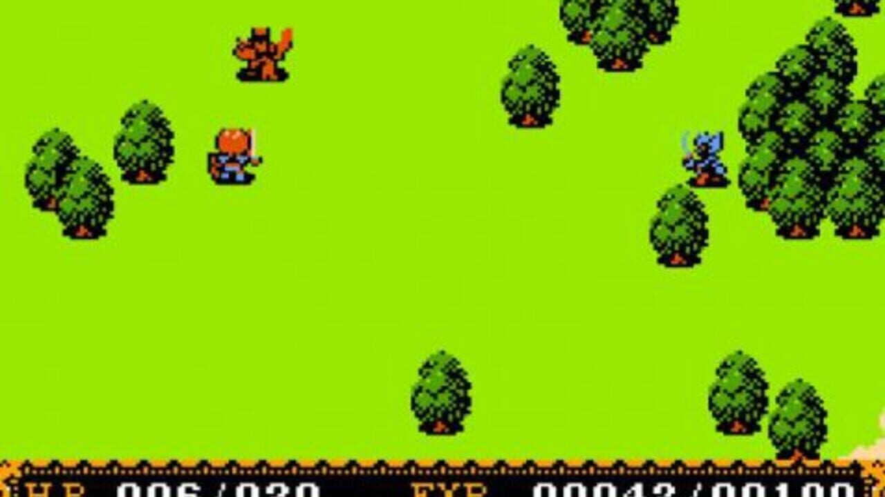 Ys — Screenshot 3
