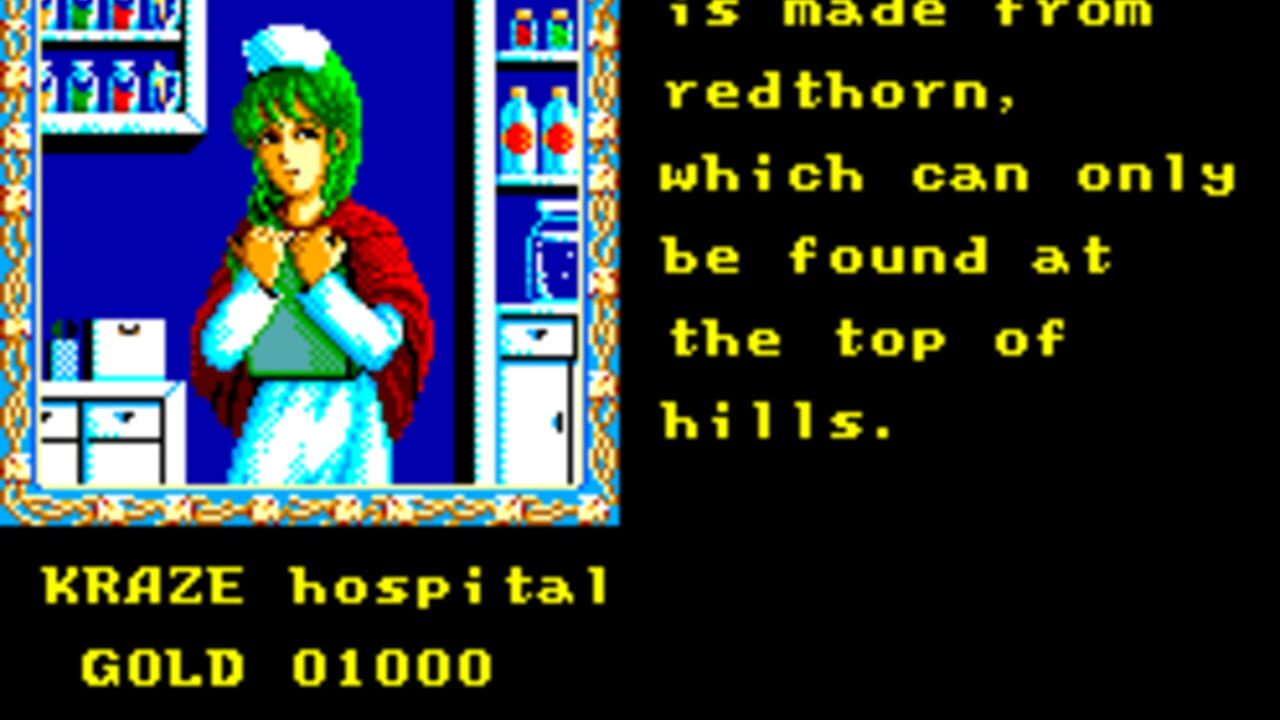 Ys: The Vanished Omens