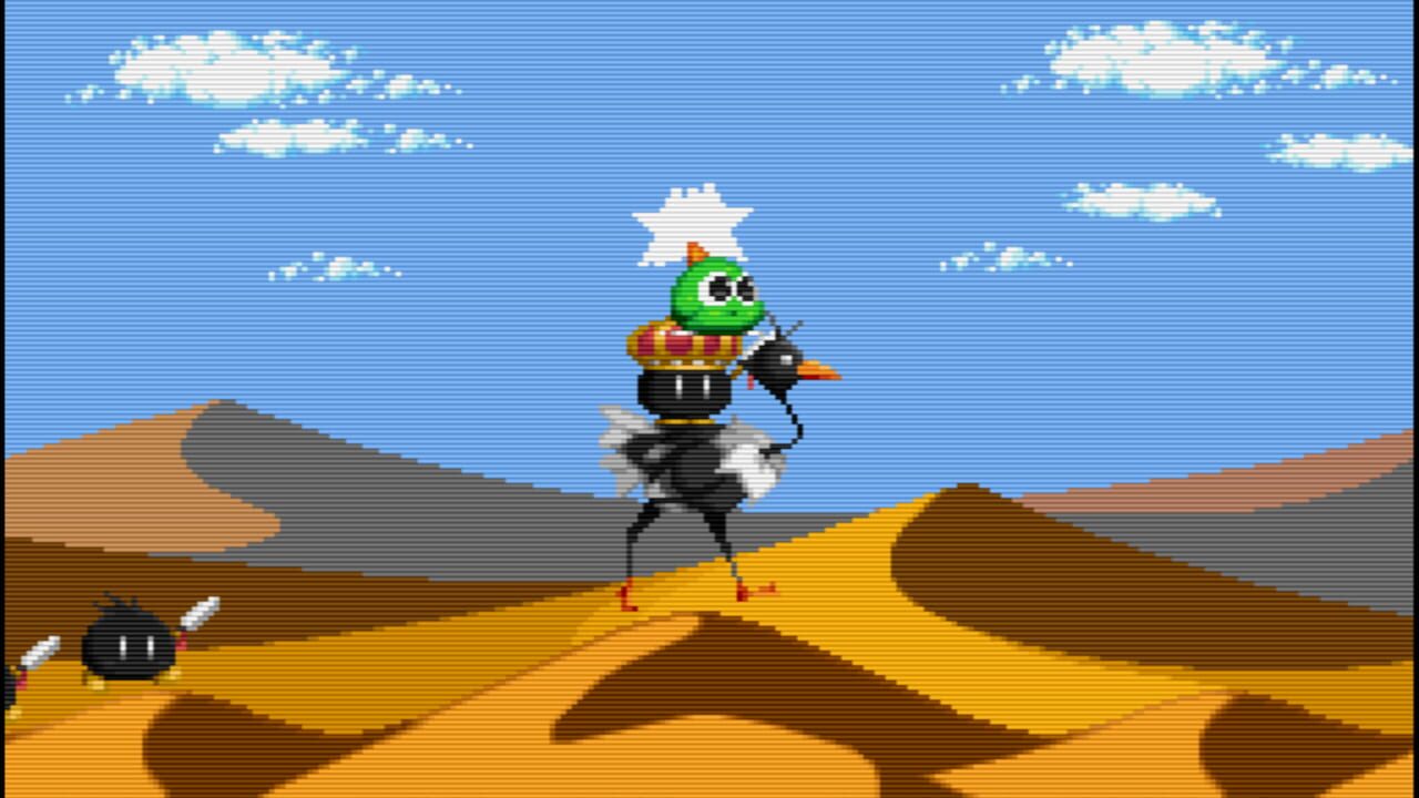 Gimmick: Exact Mix Image
