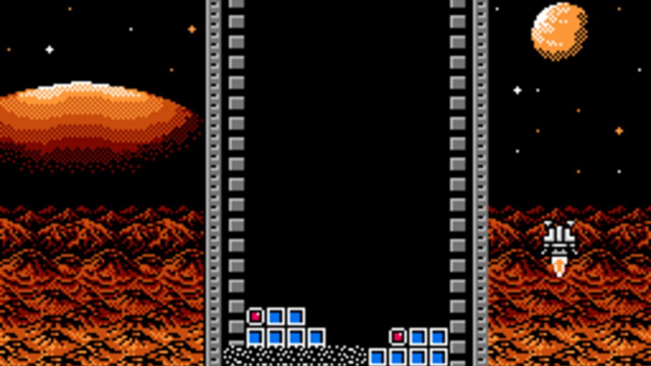 Tetris 2 + BomBliss — Screenshot 2