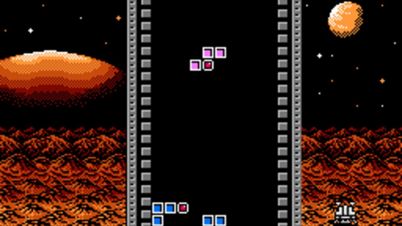 Tetris 2 + BomBliss — Screenshot 3