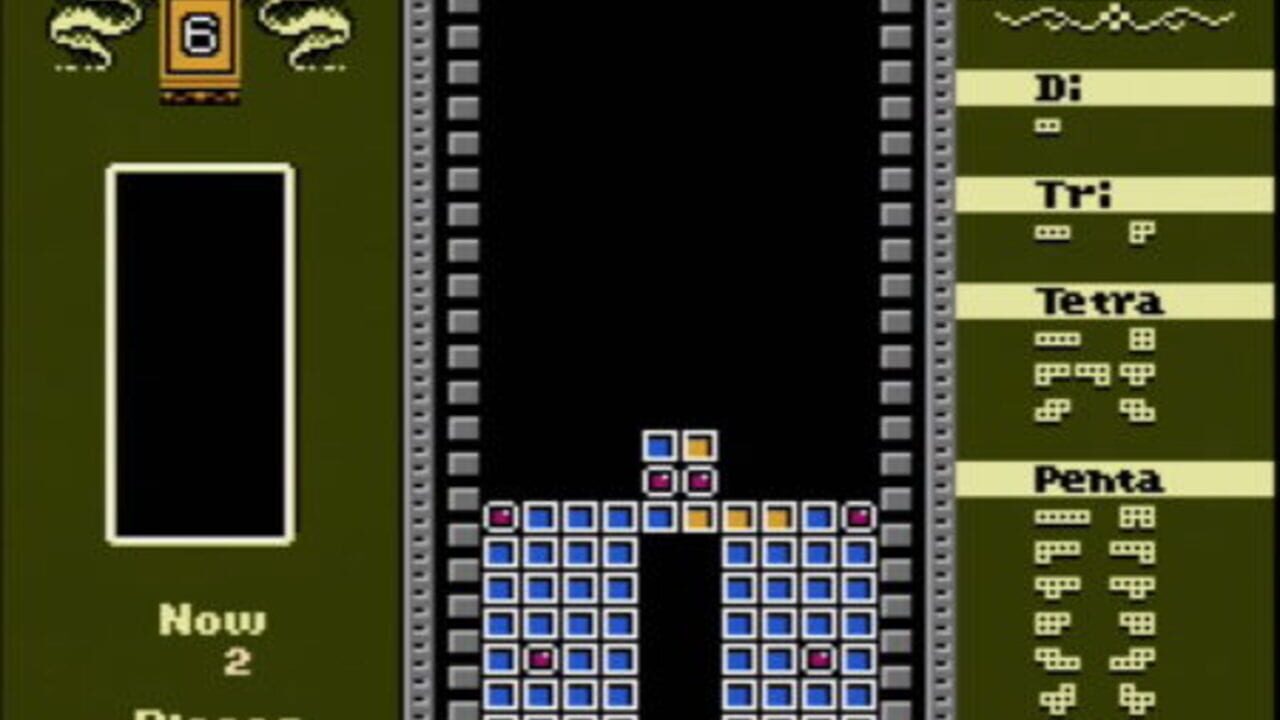 Tetris 2 + BomBliss — Screenshot 4
