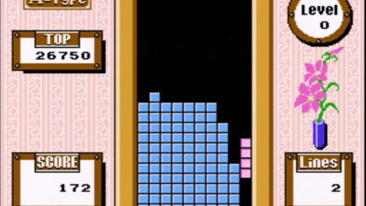 Tetris 2 + BomBliss — Screenshot 5