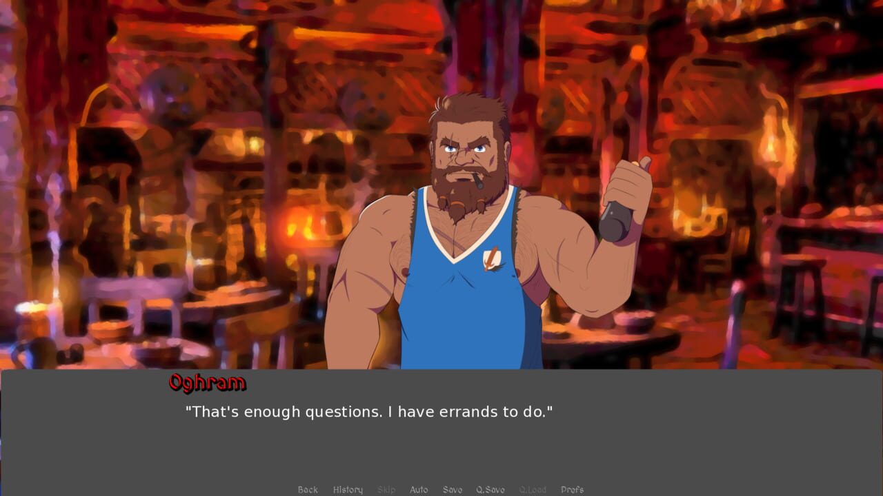 Dwarven Destiny Image