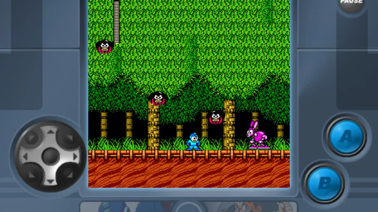 Mega Man 2 Lite banner