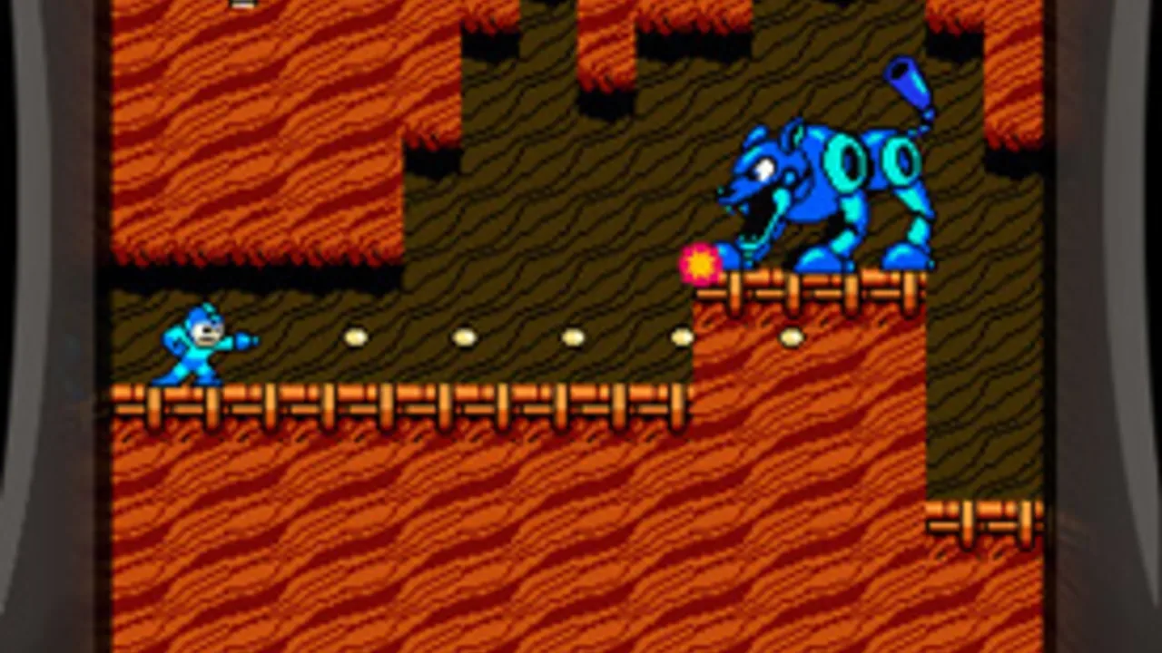 Mega Man 2 Lite screenshot 3