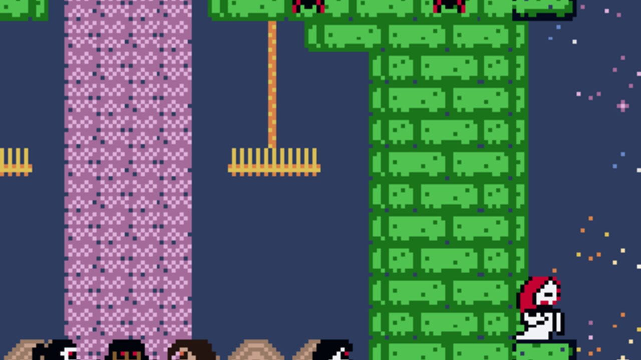 Yurivania 2: Josette's Quest — Screenshot 2