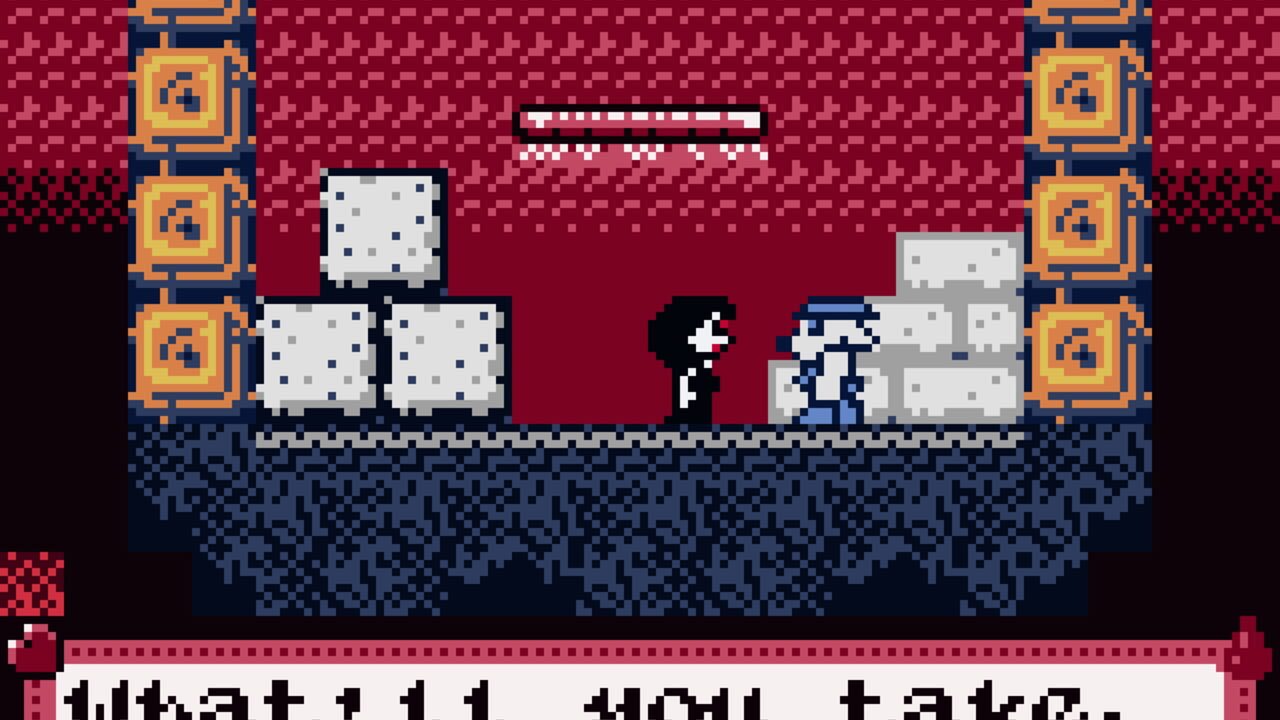 Yurivania 2: Josette's Quest — Screenshot 3