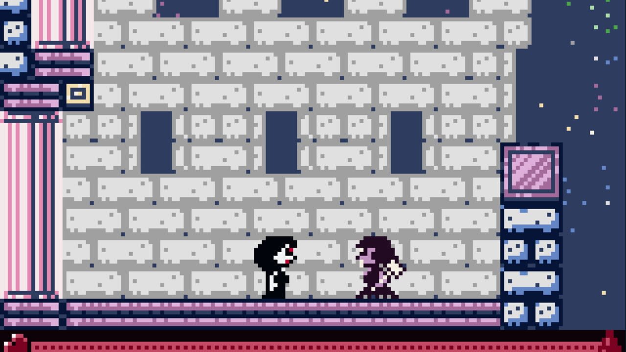 Yurivania 2: Josette's Quest — Screenshot 1
