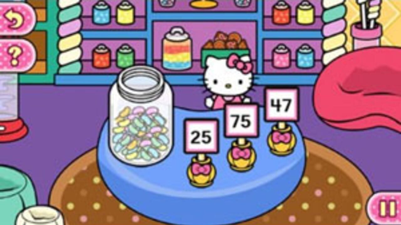 Hello Kitty: Sweet Little Shops Screenshot 1