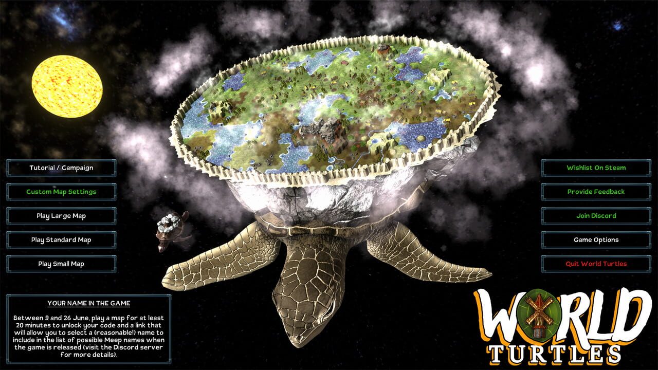 World Turtles Image